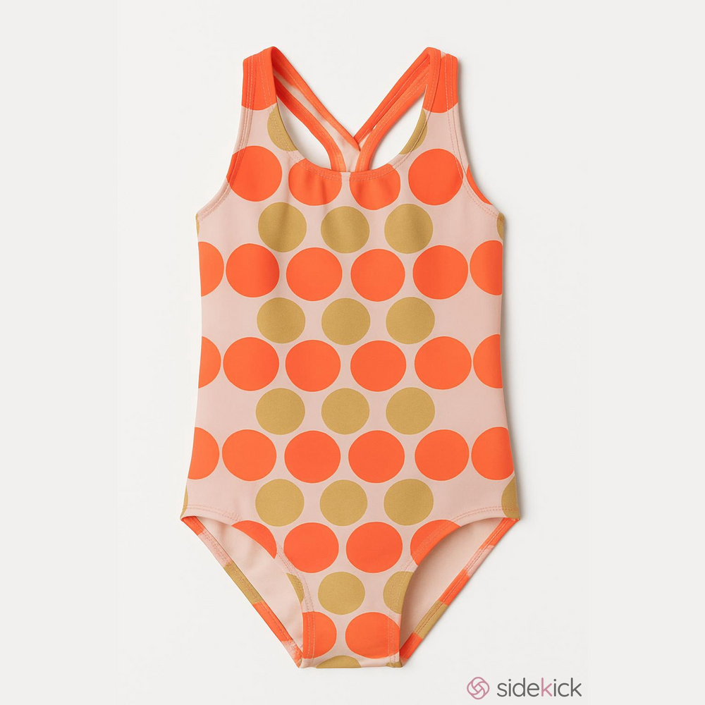 Cat & Jack One Piece Bathing Suit Youth Size XL